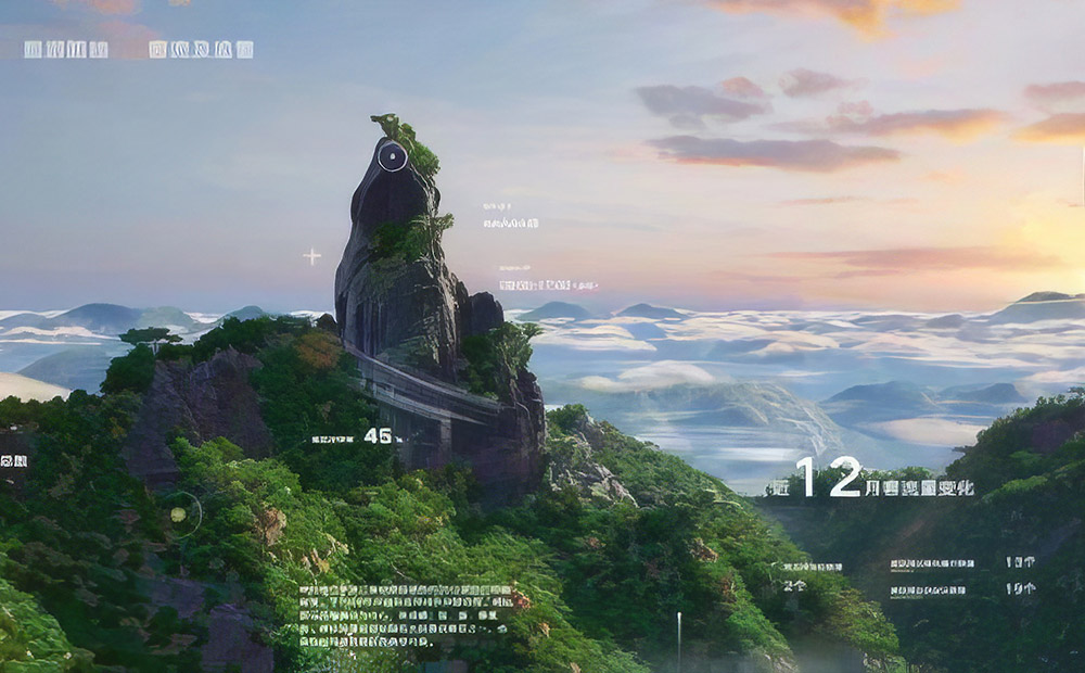 无问西东，游戏引擎问界文旅