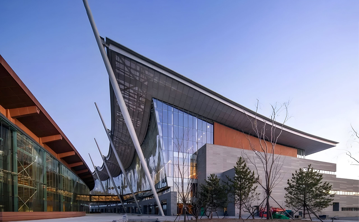 北京大运河博物馆（不止运河沉浸式体验展）