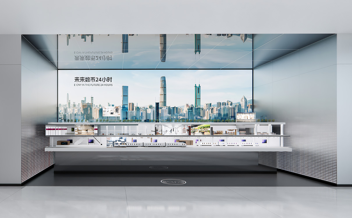 深圳数字人民币应用推广创新空间